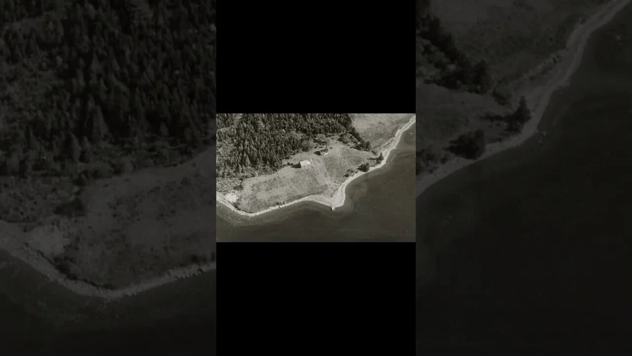 The Curse of Oak Island: Beamish Sawmill Location #shorts