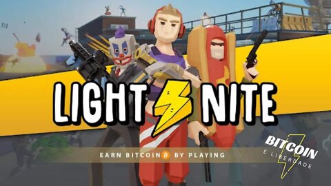 Ganhar DINHEIRO jogando FORTNITE!! Jogos Play to Earn #fortnite #bitcoin #lightnite