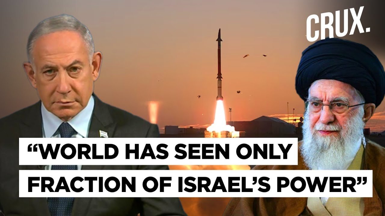 Netanyahu Hints at Strikes on Iran Oil Fields "to Cripple Economy" | IDF Empowered by Trump Return?