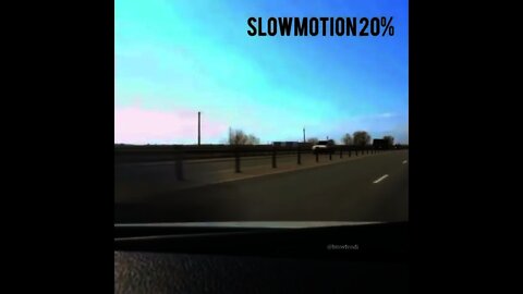 3 speed BMW: here, there and gone. M6 Rocket