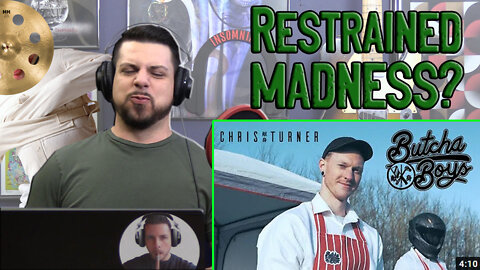 BUTCHA BOYS - Chris Turner - INSOMNIAC REACTS