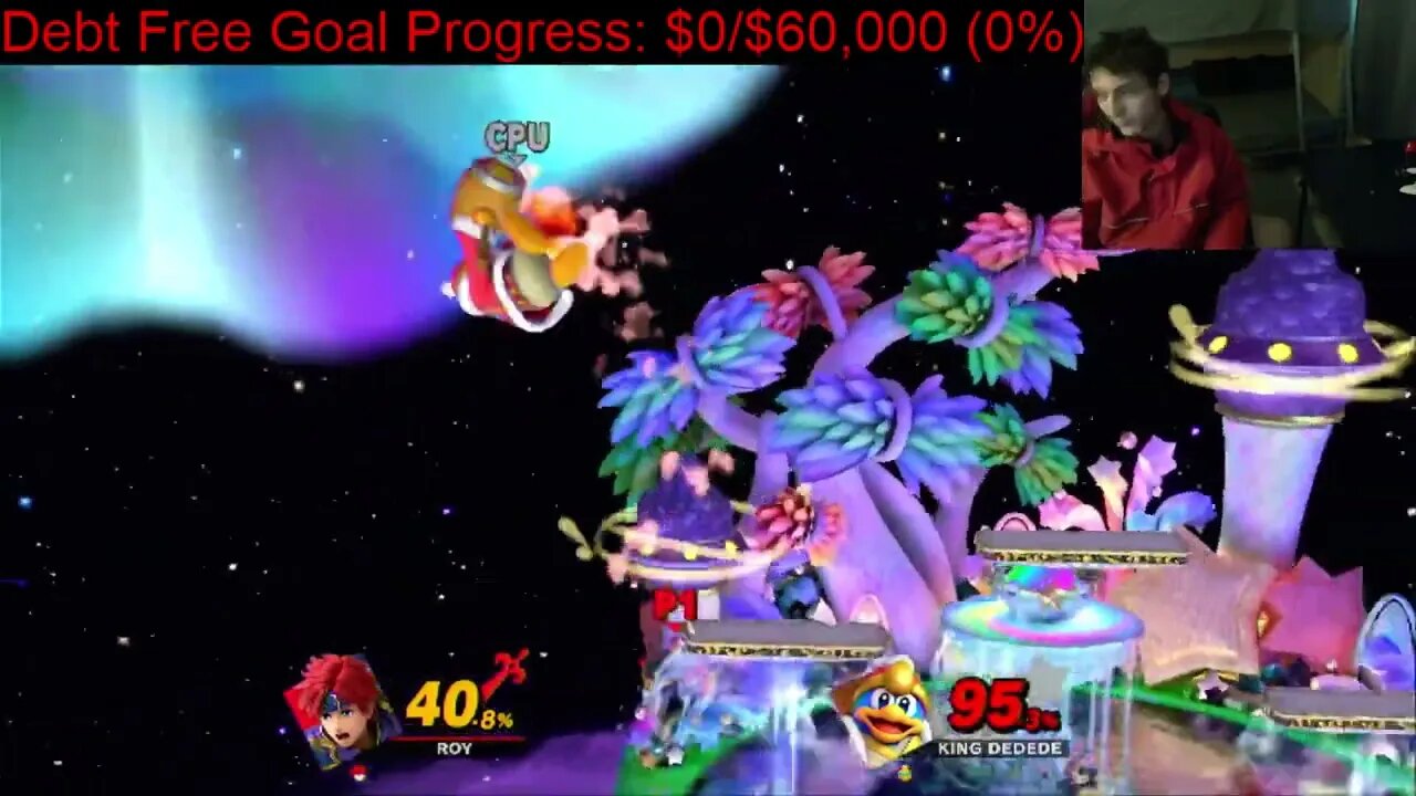 Tutorial For How To Unlock King Dedede In Super Smash Bros Ultimate With Live Commentary
