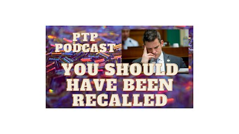 HE SHOULD HAVE BEEN RECALLED
