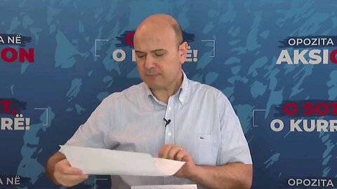JAMARBËR MALLTEZI DEMASKON SPAK PËR HETIMET E DOSJES 'PARTIZANI'