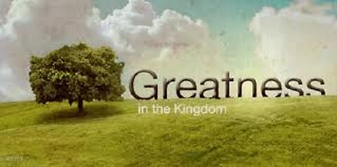 Yahushua (Jesus) Says You Will NEVER Be Great Unless You Do This One Thing