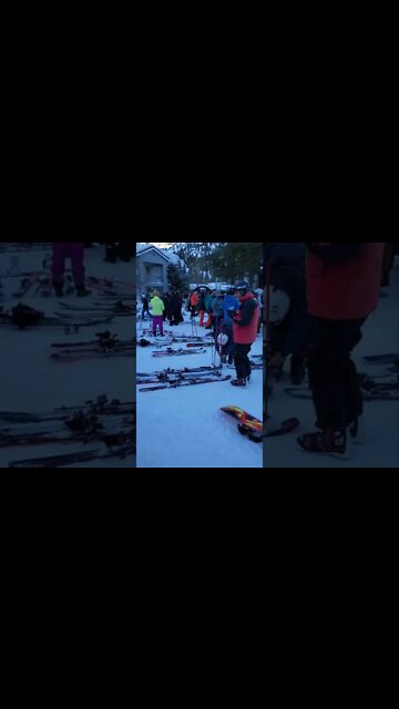 Ares loves crowd 🤗