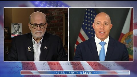 Rep Brian Mast: The Left Is Treating Service Members As Disposables
