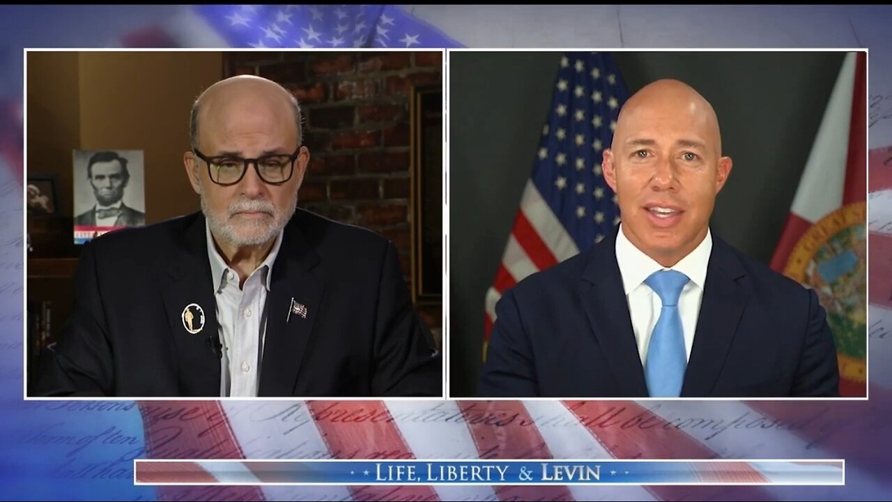 Rep Brian Mast: The Left Is Treating Service Members As Disposables