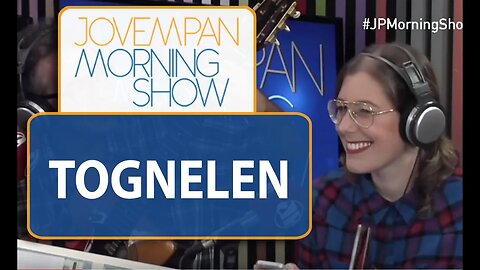 Dupla Tognelen ataca novamente no Morning Show