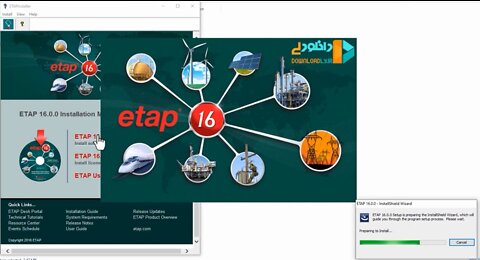 How to Install ETAP 16 Version | A Power System Design Software
