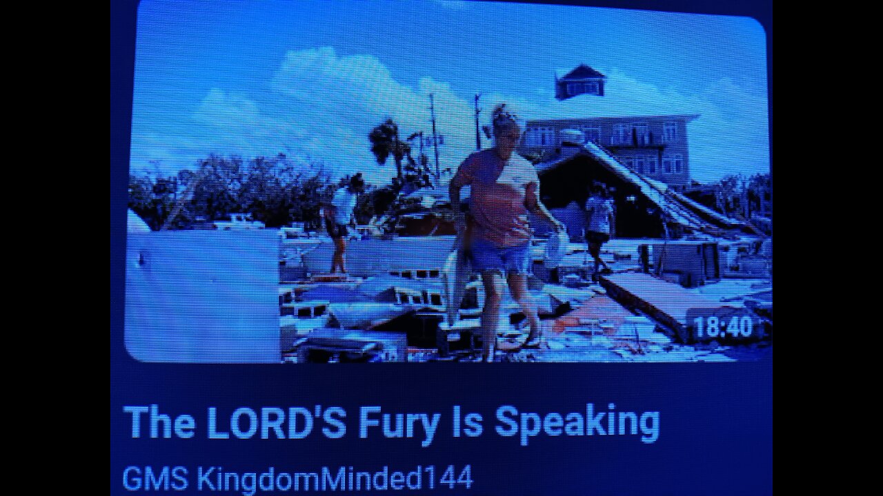 THIS WHITE SUPREMACIST & FEMINIST WORLD THAT'S CONTROLLED BY SATAN IS COMING TO AN END (Job 9:24)!