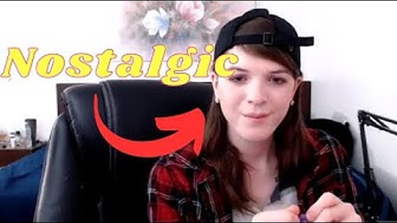 Autumn Rain reminisces about cartoons and being a kid!