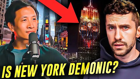 Why Many Christians LEAVE The Faith After Moving to NEW YORK @EricJeng