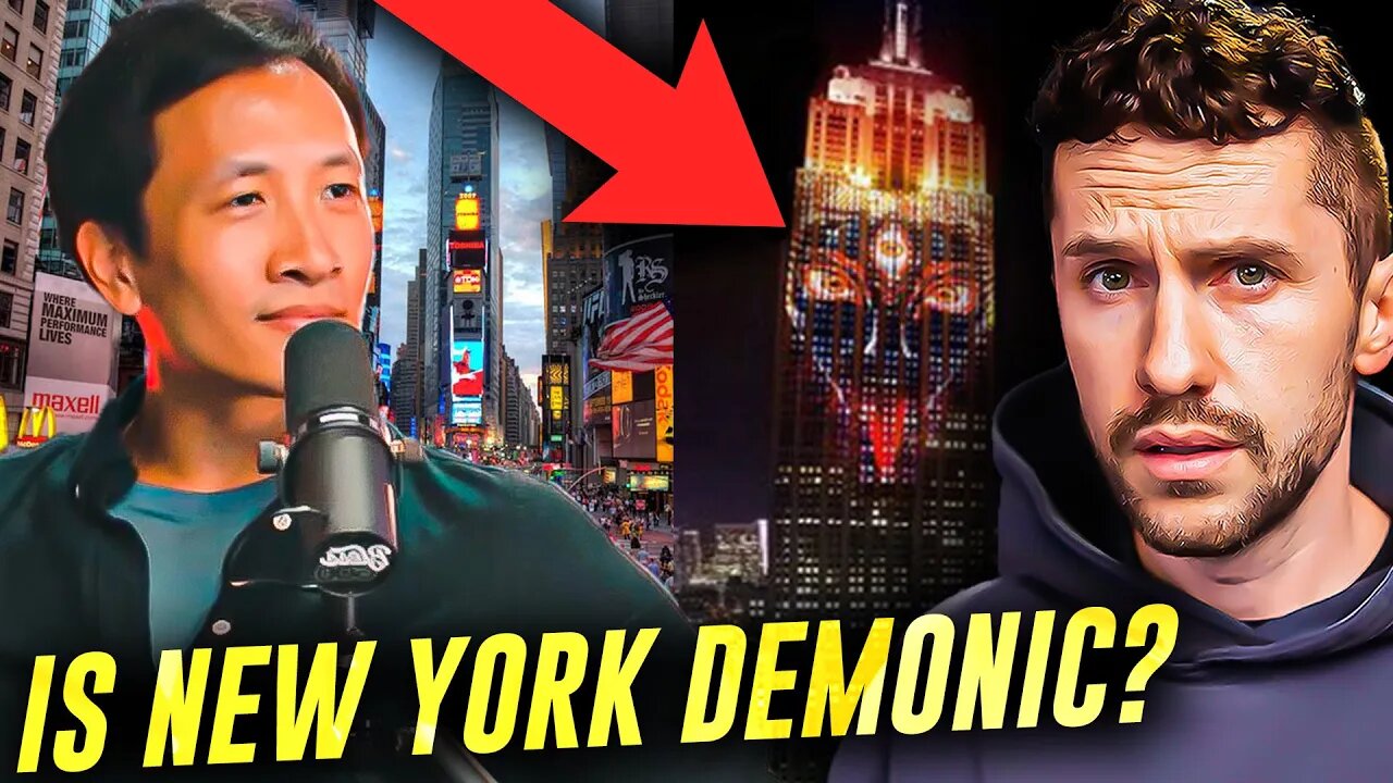 Why Many Christians LEAVE The Faith After Moving to NEW YORK @EricJeng