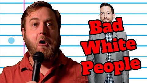 Neal Brennan's Bad White People Joke