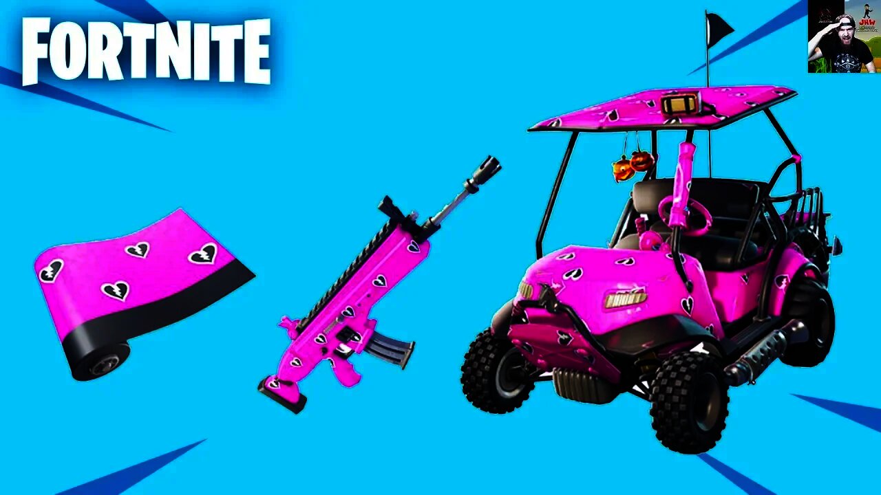 How To Get Valentines Day "Cuddle Team Wrap" FREE in Fortnite!