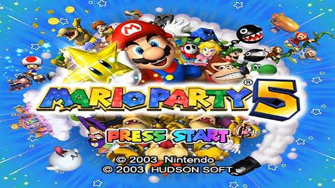 We're Gonna Have-a The Mario Party | Mario Party 5