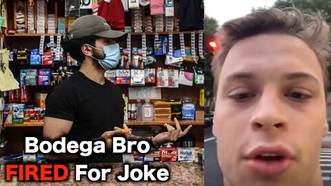 Bodega Bro Did Nothing Wrong