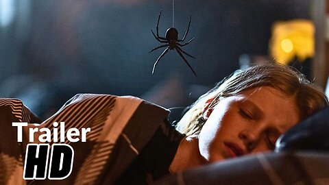 STING Trailer (2024) Alyla Browne, Penelope Mitchell, Thriller Movie
