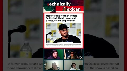 Why Henry Cavill left The Witcher! | Bad Takes #227