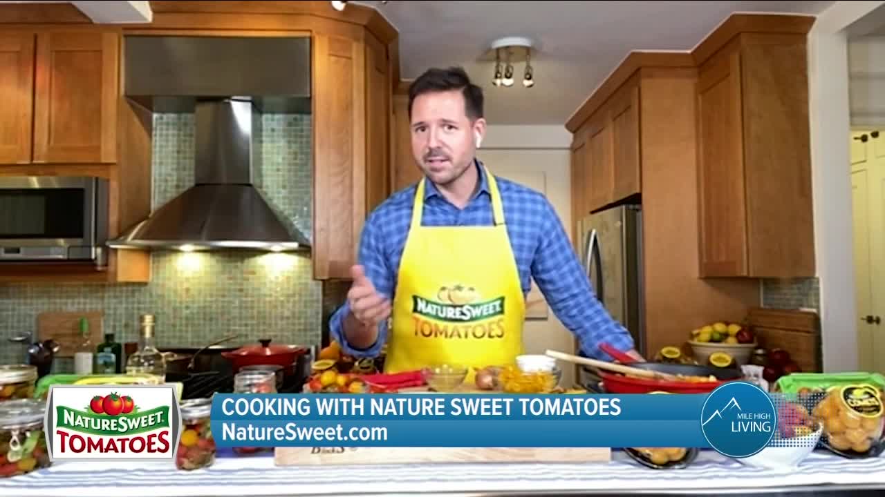 Quality Tomatoes = Better Food // NatureSweet.com