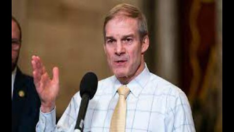 Jim Jordan Says Feds Used J6 To Conduct Mass Surveillance on Bank Transactions