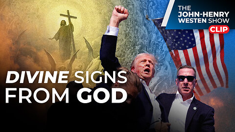 Why God Made President Trump