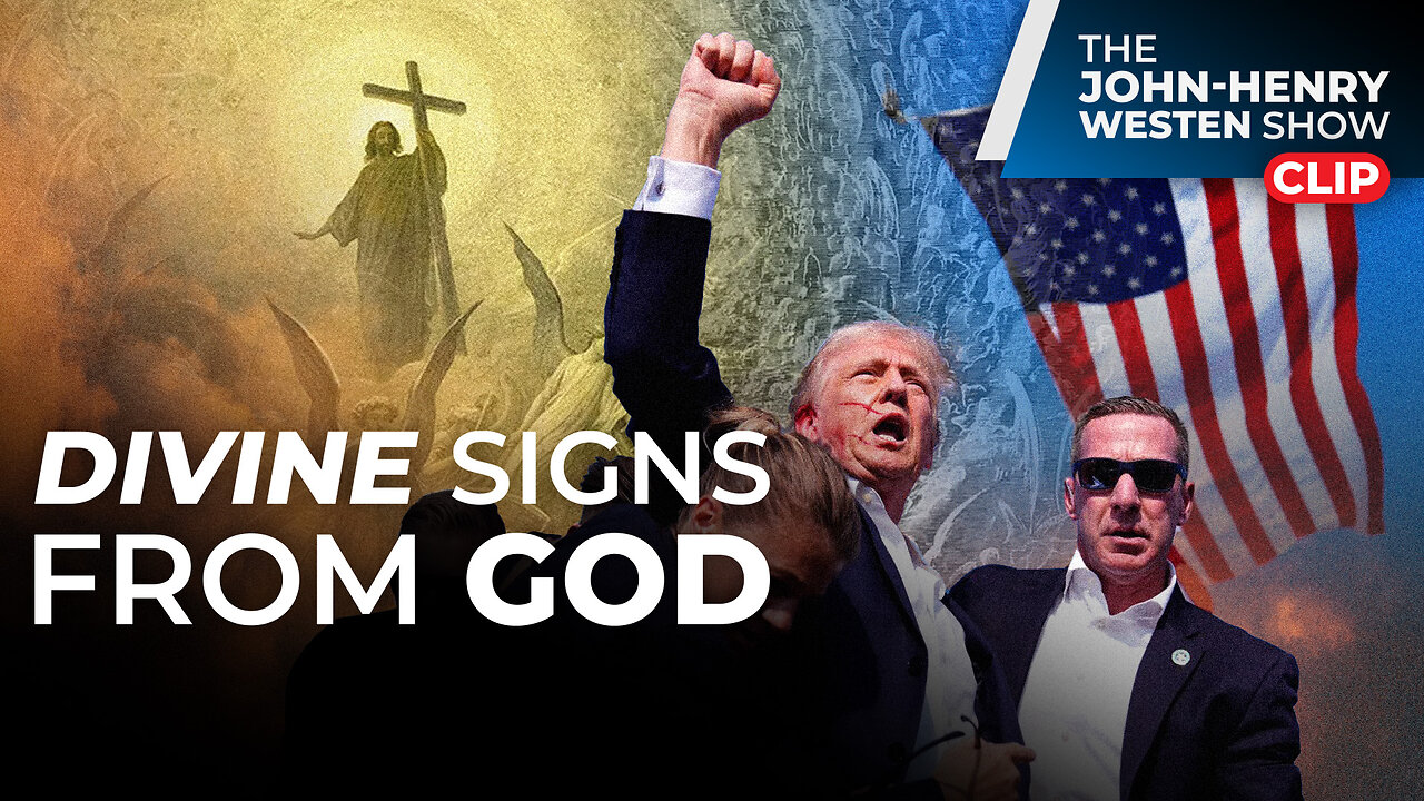 Why God Made President Trump