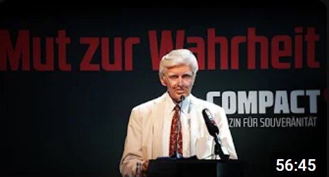 8.1o.24🎇🇩🇪🇦🇹🇨🇭🇪🇺„Freispruch für Deutschland“👉🚨 Gerd Schultze-Rhonhof