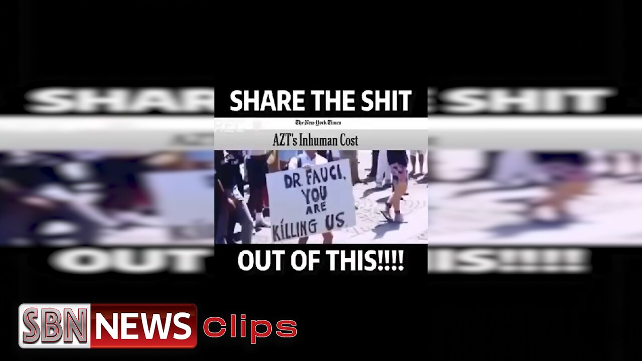 The Mysterious Death of Dr. Fauci’s Most Notable Critic - 3850