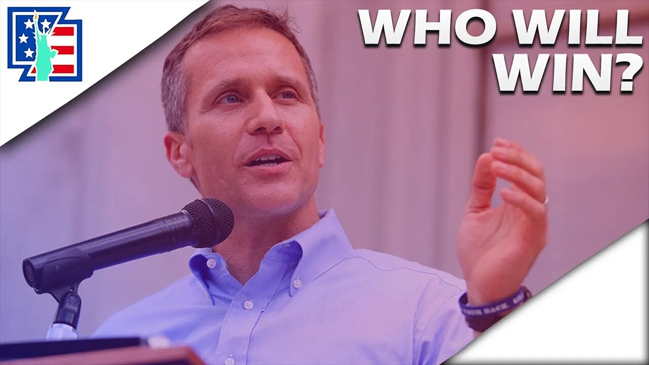 Missouri Senate Race Deep Dive | WHO WILL WIN?