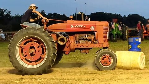 The Tractor GAMES! PT 1