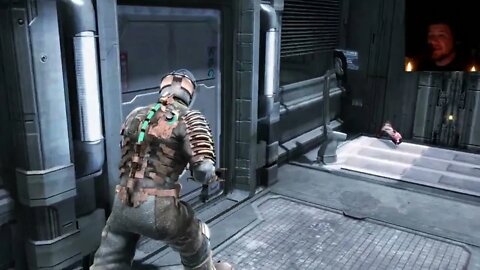 The morgue... awesome. - Dead Space Part 2