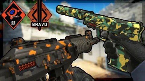 USP-S Overgrowth & Galil AR Orange DDPAT StatTrak FN Contract!!! #103