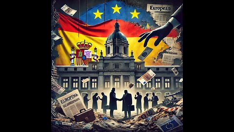 Spain’s CORRUPTION: Could it be Europe's largest SCANDAL EVER (podcast)