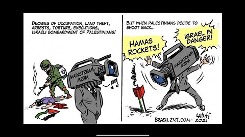 5K Gazans Dead, 300 Hamas Targets Destroyed; AIRSTRIKES Intensify, Biden Tries To RESTRAIN Israel