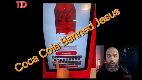 Coca-Cola Banned Jesus
