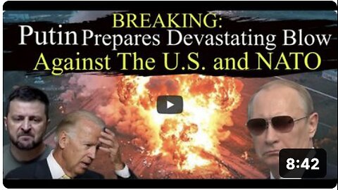 The World is Frozen in Anticipation of Moscow's Harsh Response after U.S. Missiles Struck RUSSIA