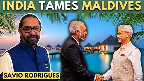 India tames Maldives • Shot in the arm for Modi • Savio Rodrigues