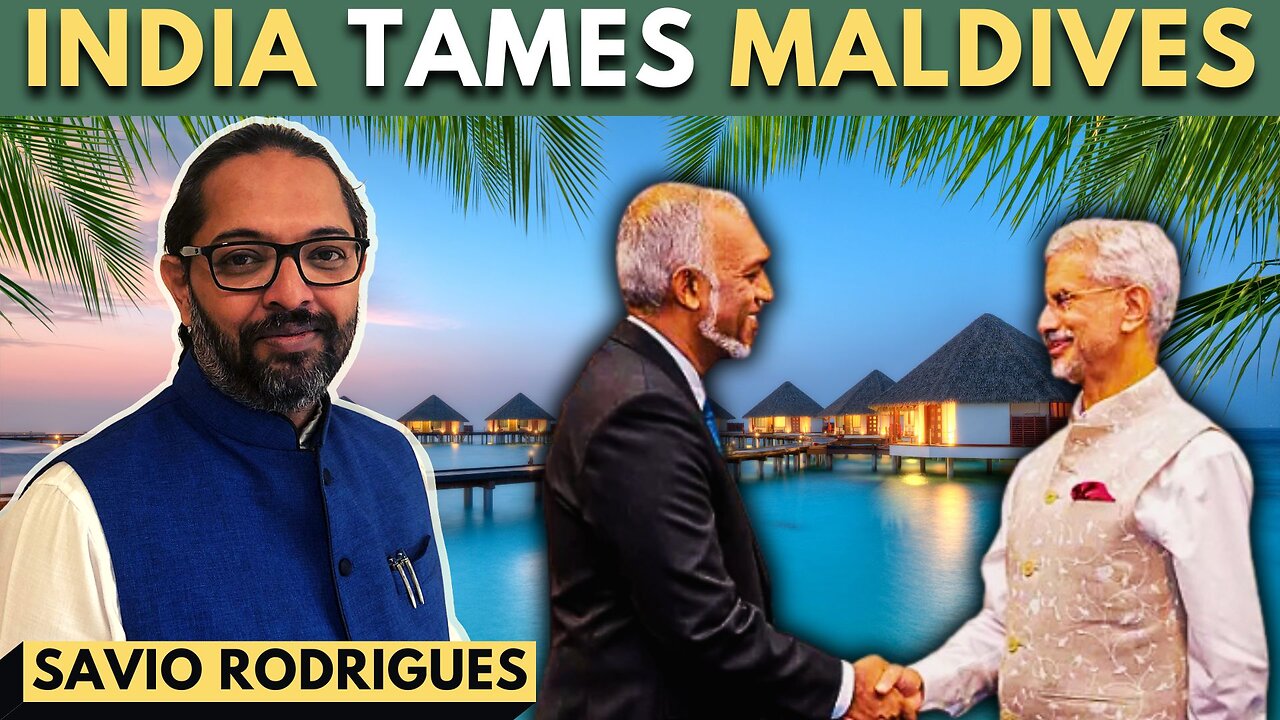 India tames Maldives • Shot in the arm for Modi • Savio Rodrigues