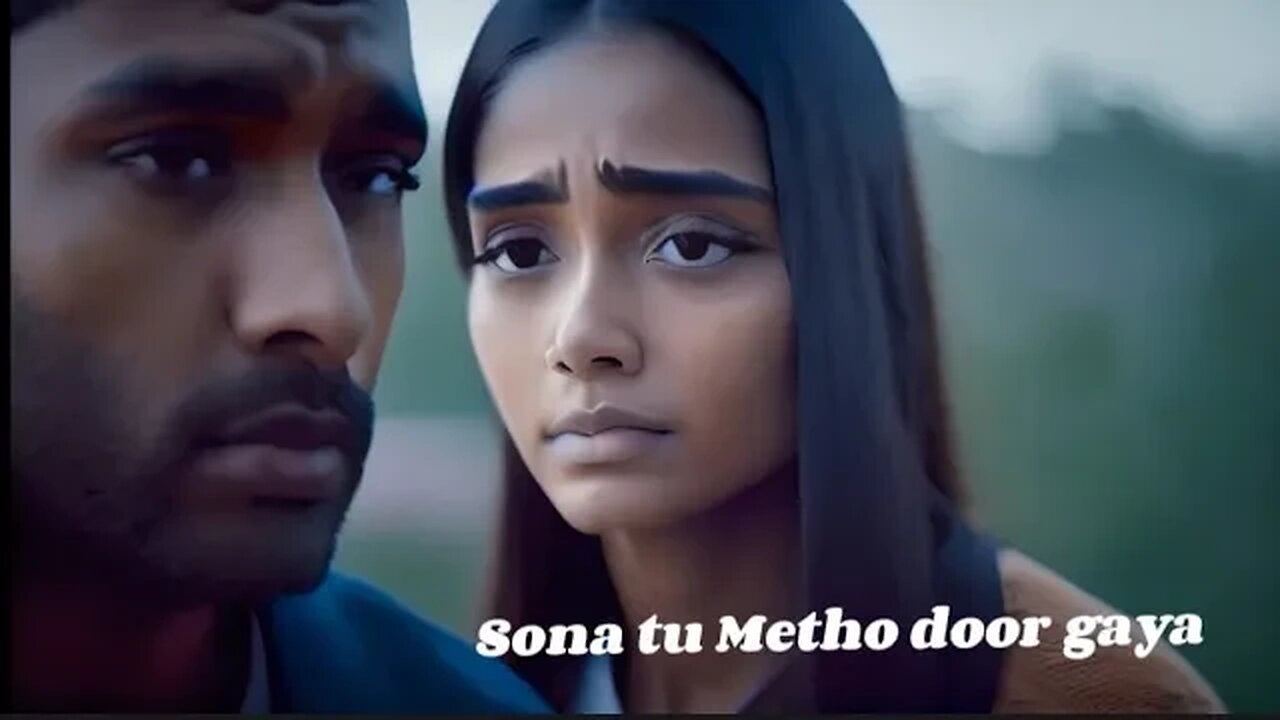 "Sona tu methu door gya: A Tale of Separation and Reflection"