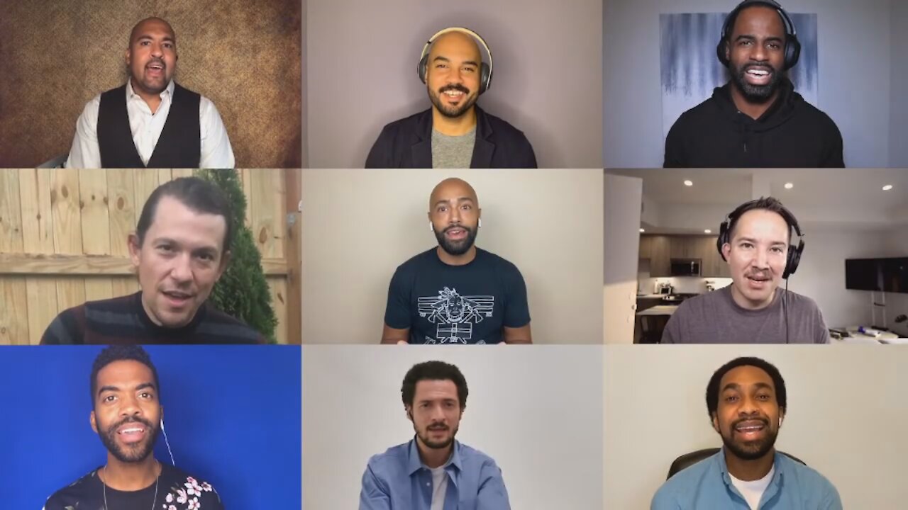 1/6 Stoopids Fall for Pelosi's 'Hamilton' October 2020 MoveOn Video