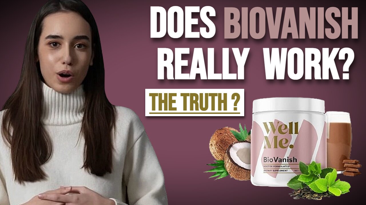 Does BioVanish Really Work? The Truth Revealed! | Exclusive Review