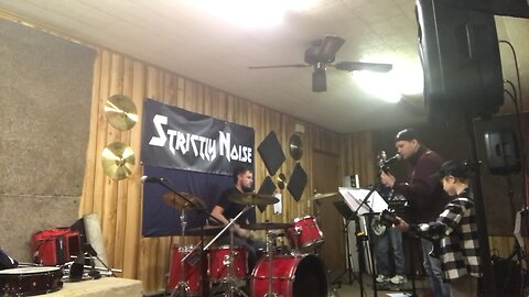 Rock Dojo: Pour Some Sugar on Me (Def Leppard cover)