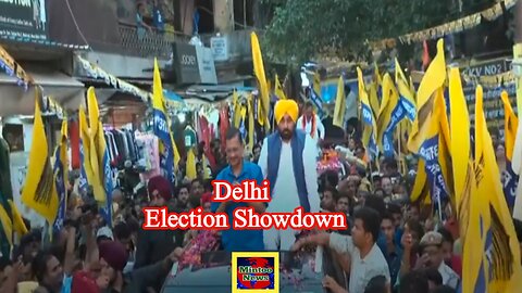 Kejriwal hopes to challenge Modi as New Delhi votes