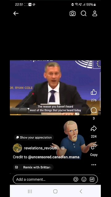 C@ncer and the C@vid jabs.