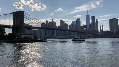 Walking Brooklyn: DUMBO