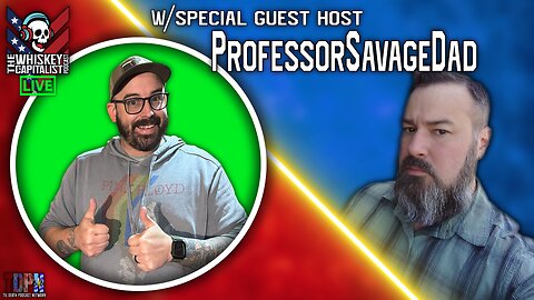 Trump Roasts Dems at Al Smith Dinner & Works at McD’s/Racist Roomba w/ ProfessorSavageDad | 10.21.24