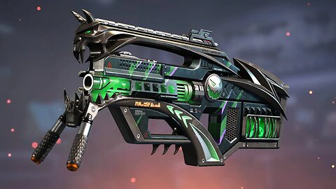 LSTAR EMG LOADOUT Apex Legends Mobile