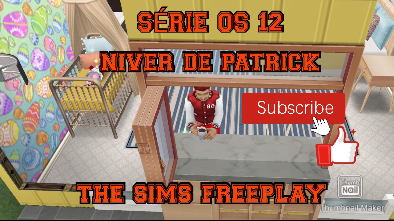 SÉRIE OS 12 SKATE 🛹 NOVA FASE THE SIMS FREEPLAY (ABRIL 2023)